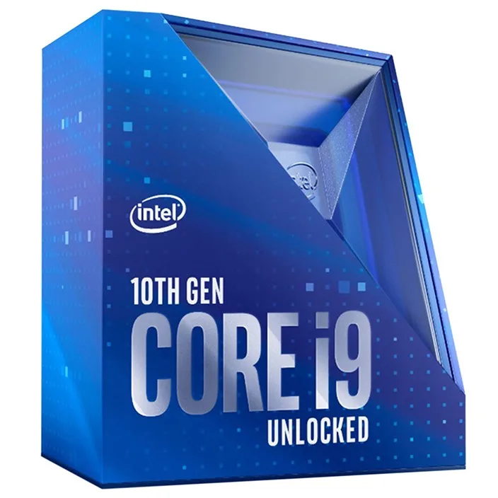 CPU Core i9-10900 - kèm main Gigabyte