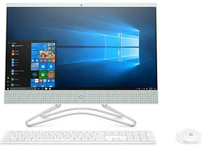 AIO 22 DF0131D i3-10100T/ 4GB DDR4/ 256GB SSD/ UHD Graphics 630/ Win10 - 180N4AA