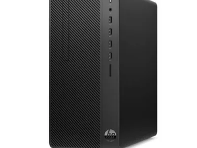 PC HP 280 Pro G5 Microtower i7-9700/ 8GB DDR4/ 512GB SSD/ UHD Graphics 630/ Free Dos - 9GD39PA