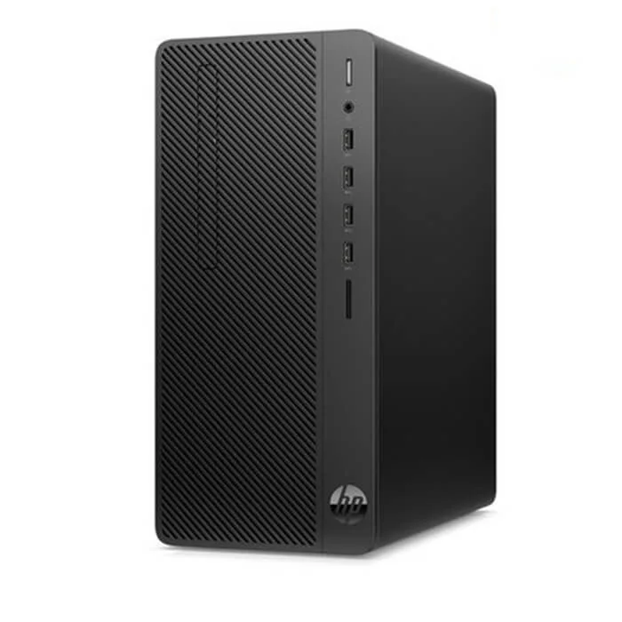 PC HP 280 Pro G5 Microtower i7-9700/ 8GB DDR4/ 512GB SSD/ UHD Graphics 630/ Free Dos - 9GD39PA