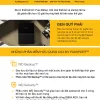 Tính năng ổ cứng di động wd my passport 1tb đen