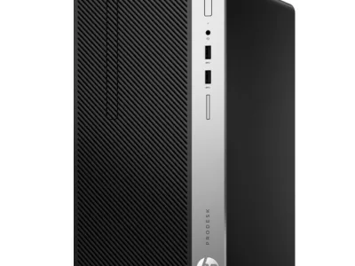 PC HP ProDesk 400 G6 MT i5-9500/ 4GB DDR4/ 1TB HDD/ UHD Graphics 630/ Free Dos - 7YH38PA