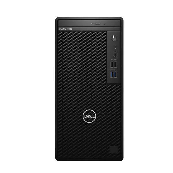 PC Dell Optiplex 3080 tower XCTO i3-10105/ 4GB/ 256GB SSD/ Fedora - 3080MT-I310105-4GSSD