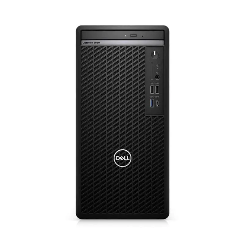 PC Dell Optiplex 5080 tower i5-10500/ 8GB DDR4/ 1TB HDD/ Ubuntu - 70228812