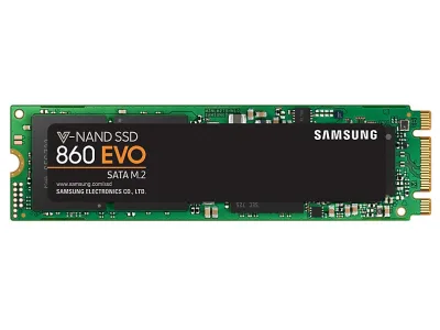 Samsung SSD 860 EVO 250GB M2-2280