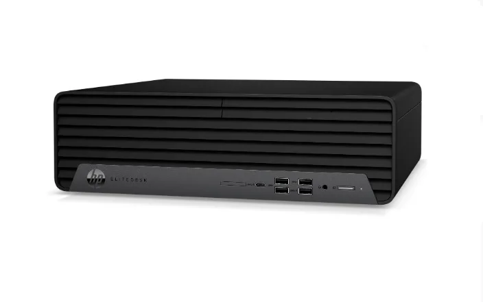 PC HP EliteDesk 800 G6 Small Form Factor i5-10500/ 8GB RAM/ 256GB SSD/ UHD Graphics 630/ Win10 Pro - 8YM55AV