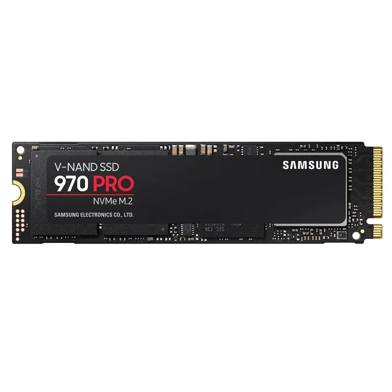 Samsung SSD 970 PRO 512GB M2-2280