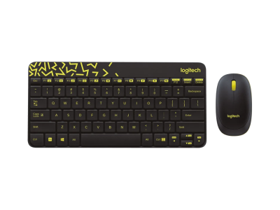 Combo Logitech MK240