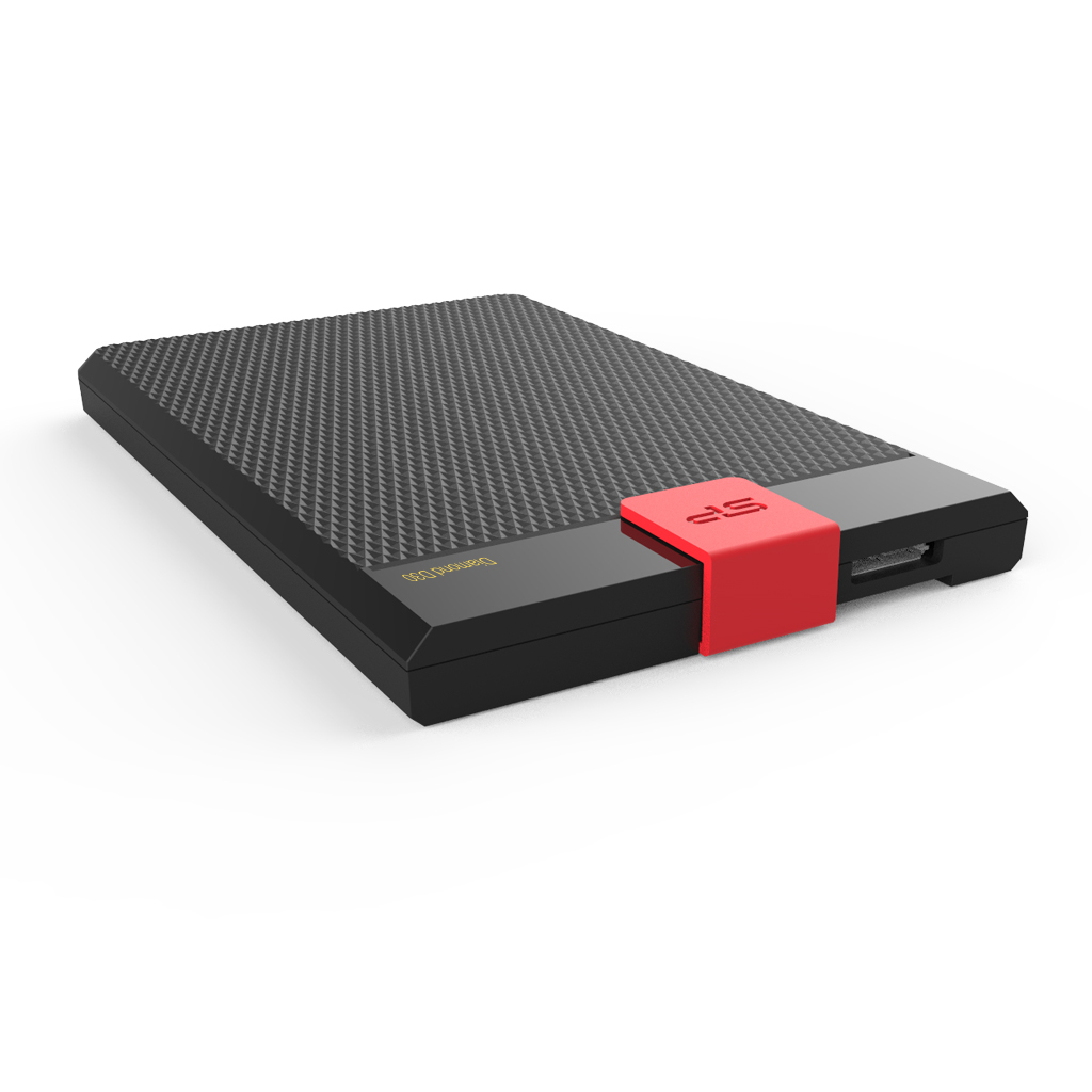 Silicon Power Diamond D30 HDD3SS3K