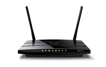 Router Gigabit băng tần kép không dây AC1200 TP-LINK Archer C5