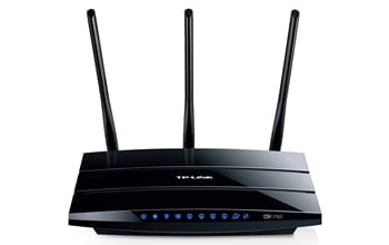 Router Gigabit băng tần kép không dây TP-LINK Archer C7