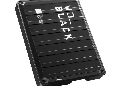 HDD Western Black P10 Game Drive 4TB