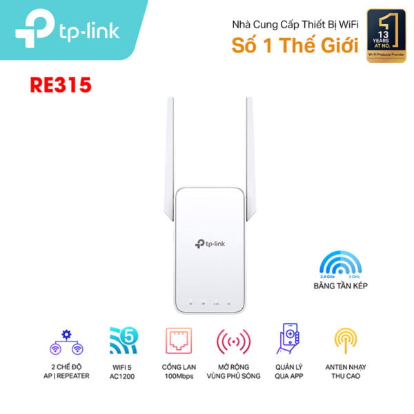 TP-Link RE315