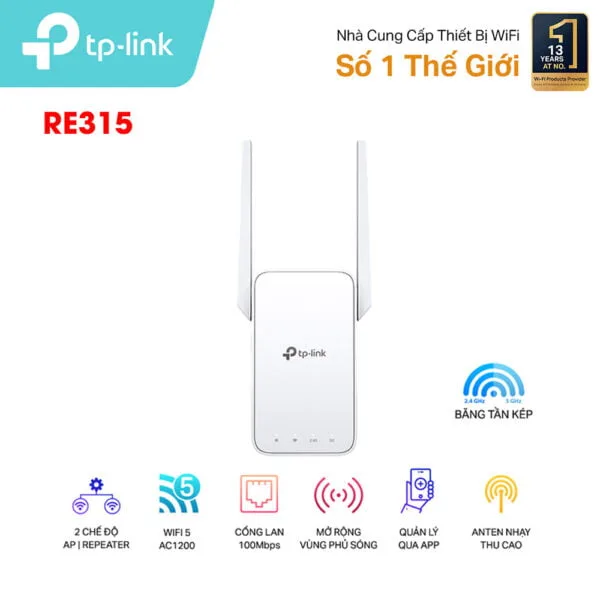 TP-Link RE315