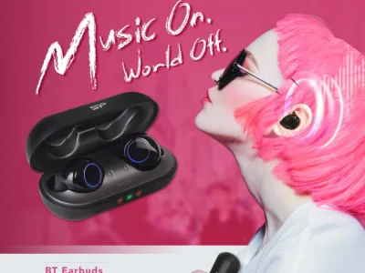 Earphone Bluetooth BP82 SP