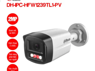 DAHUA DH-IPC-HFW1239TL1-PV