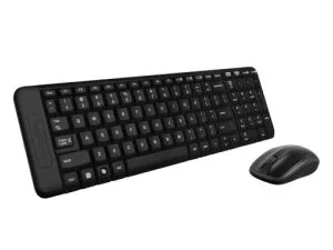 Combo Logitech MK220