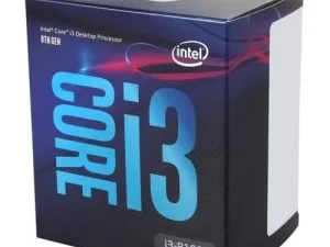 Core i3 8100 Coffee Lake