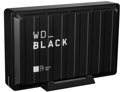 HDD Western D10 Game Drive 8TB