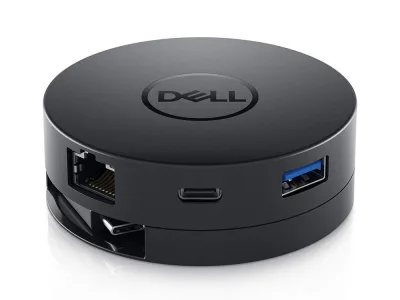 Dell USB-C Mobile Adapter DA300