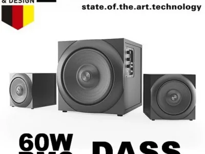Loa THONET & VANDER DASS