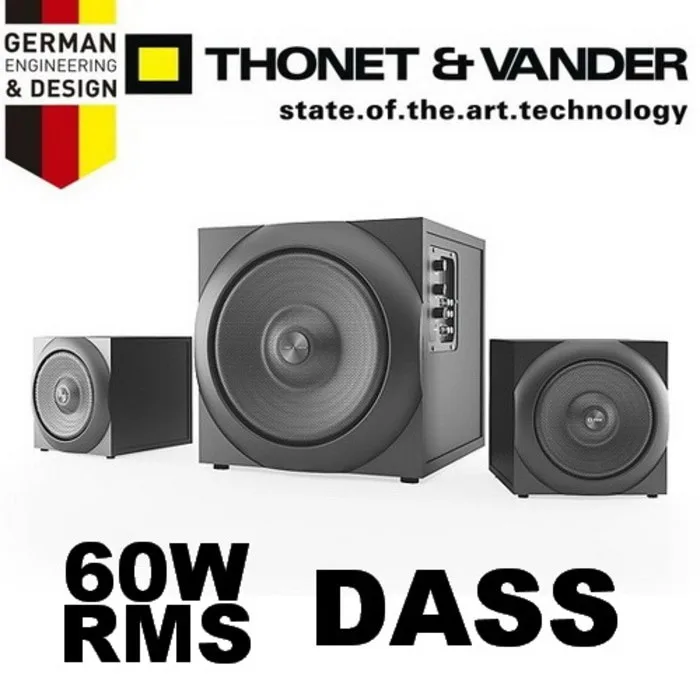 Loa THONET & VANDER DASS
