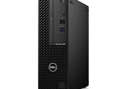 PC Dell Optiplex 3080 SFF XCTO i5-10505/ 8GB DDR4/ 256GB SSD/ Integrated Graphics/ Fedora - 3080SFF-10505-8GSSD