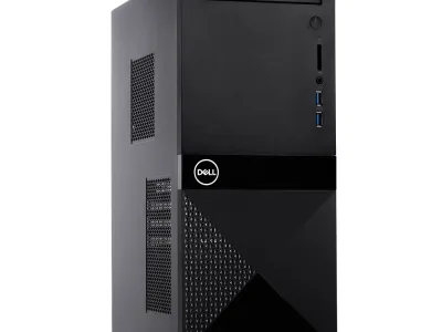 PC Dell Vostro 3670 MT i3-9100/ 4GB DDR4/ 1TB HDD/ UHD Graphics 630/ Free Dos - 189214