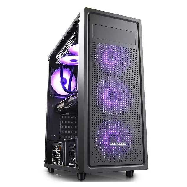 Vỏ case Deepcool E-Shield