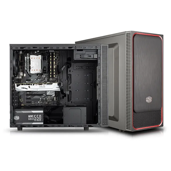 CASE COOLER MASTER MasterBox E500L
