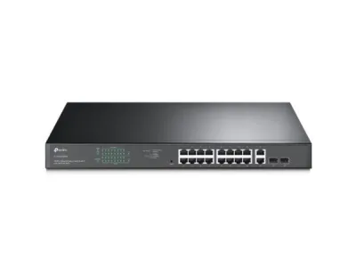 TP-LINK TL-SG1218MPE - 1