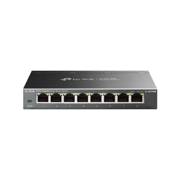 TP-LINK TL-SG108E - 1
