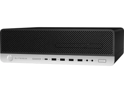 PC HP EliteDesk 800 G5 SFF i7-9700/ 8GB DDR4/ 1TB HDD/ UHD Graphics 630/ Win10 Pro - 7YX56PA