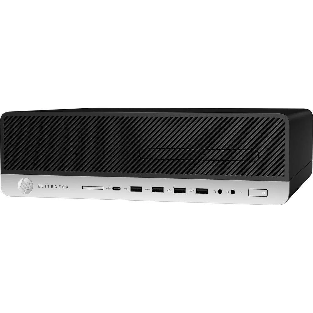 PC HP EliteDesk 800 G5 SFF i5-9500/ 8GB DDR4/ 1TB HDD/ UHD Graphics 630/ Win10 Pro - 7YY03PA