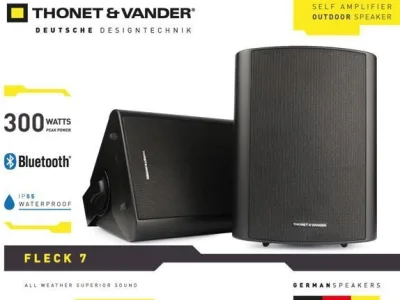Loa THONET & VANDER FLECK