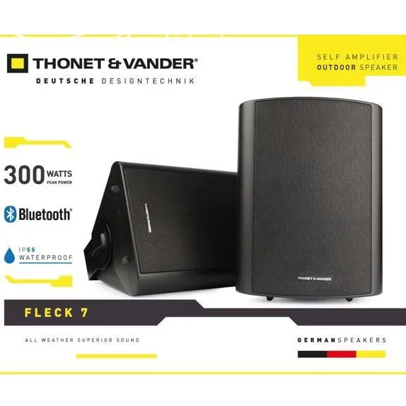 Loa THONET & VANDER FLECK