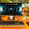Zadez Gaming Mouse GT-613M  & Keyboard 03K