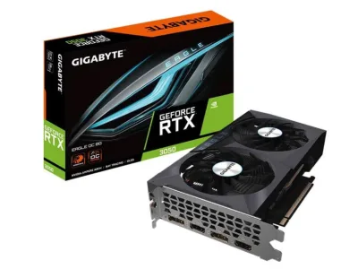 Card MÀN HÌNH GIGABYTE 8GB GVN3050EAGLE OC-8GD