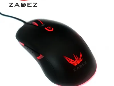 Chuột có dây ZADEZ GT-613M