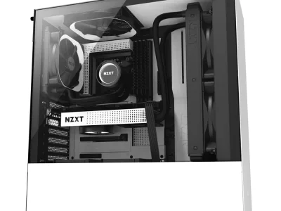 Case NZXT H500