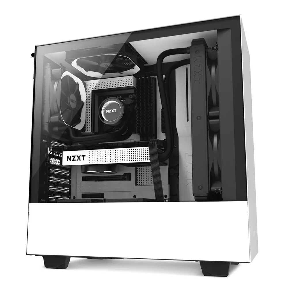 Case NZXT H500