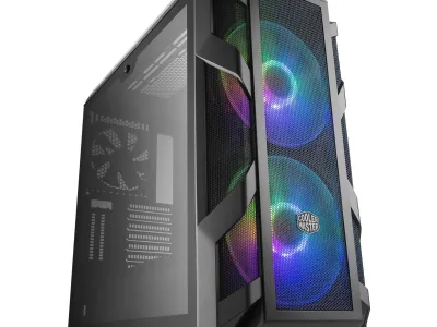 CASE COOLER MASTER MASTERCASE H500M