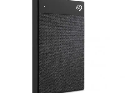 Ổ cứng di động HDD Seagate Ultra Touch 2TB 2.5" USB-C + SRS Đen STHH2000400