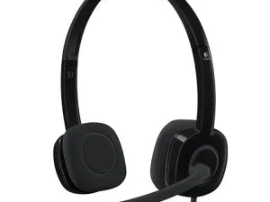 Head Phone Logitech H151