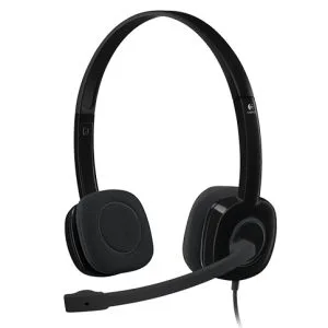 Head Phone Logitech H151