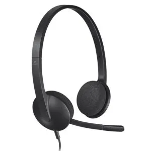 Tai nghe Logitech H340