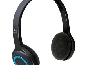 Head Phone Logitech Wireless H600