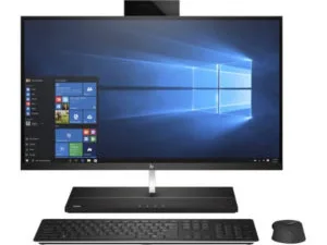 PC HP EliteOne 1000 G1 AIO i5-7500/ 8GB DDR4-2400/ 1TB HDD/ HD Graphics 630/ 23.8" IPS/ Win10 Pro - 2YD39PA