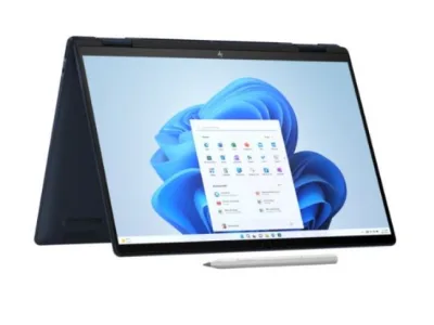 Laptop HP Envy X360 14-FC0161TU ULTRA 5-125U/16GB/512GB SSD/14 INCH 2.8K/Pen / Win 11H/ Office21HS/ AY8X0PA