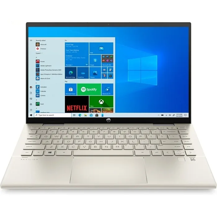 Laptop HP Pavilion X360 14-DY0076TU i5-1135G7/ 8GB/ 512GB SDD/ 14" FHDT/ WIN11 SL - 46L94PA